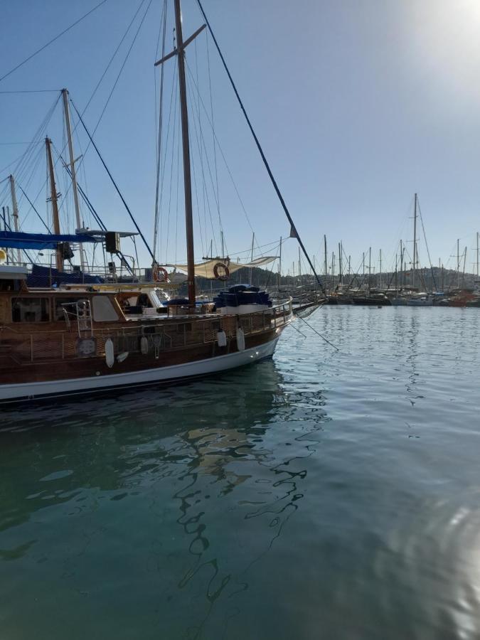 Kardelen Otel Bodrum Exteriör bild
