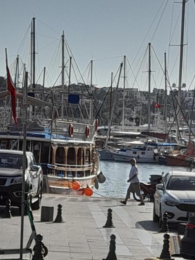 Kardelen Otel Bodrum Exteriör bild