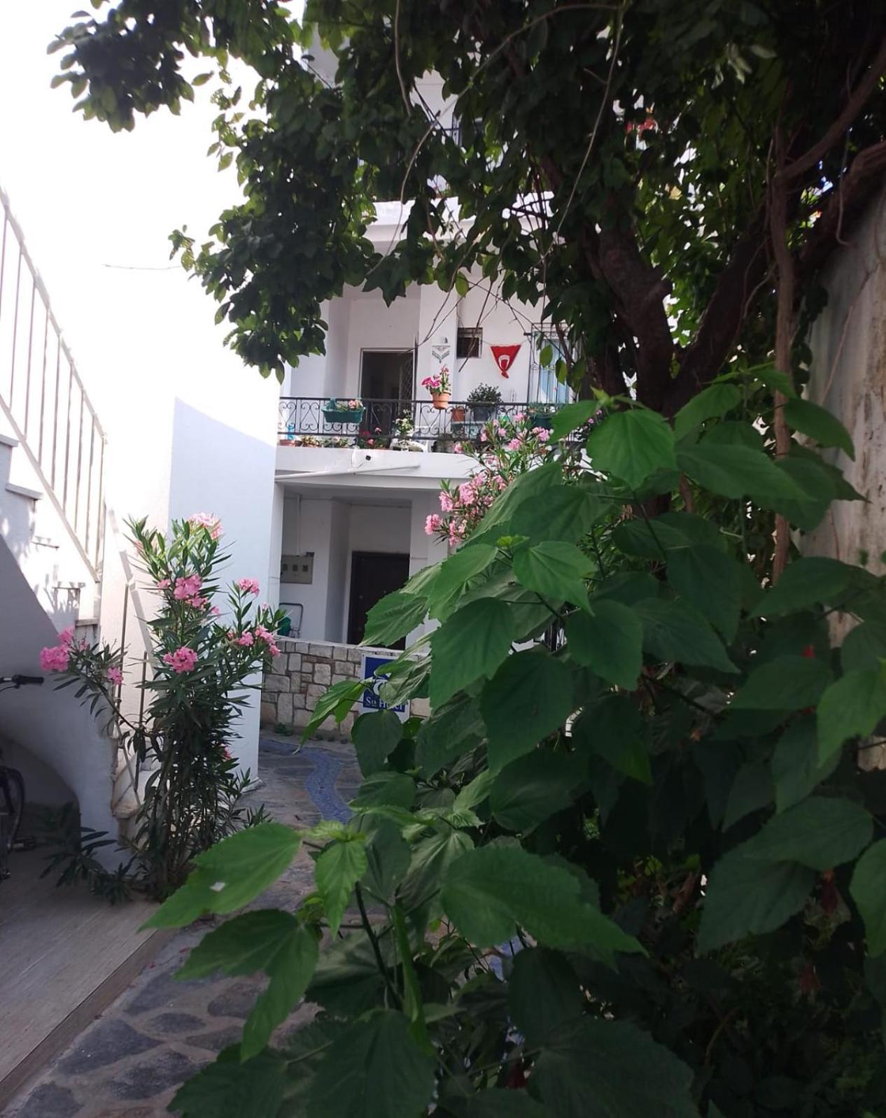 Kardelen Otel Bodrum Exteriör bild