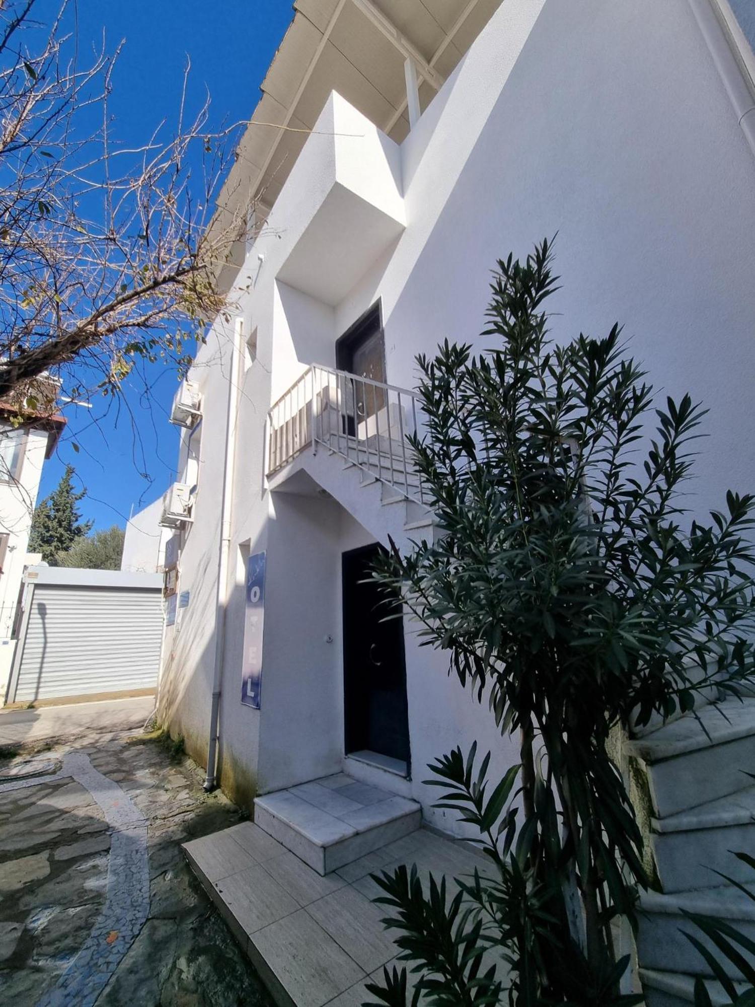 Kardelen Otel Bodrum Exteriör bild